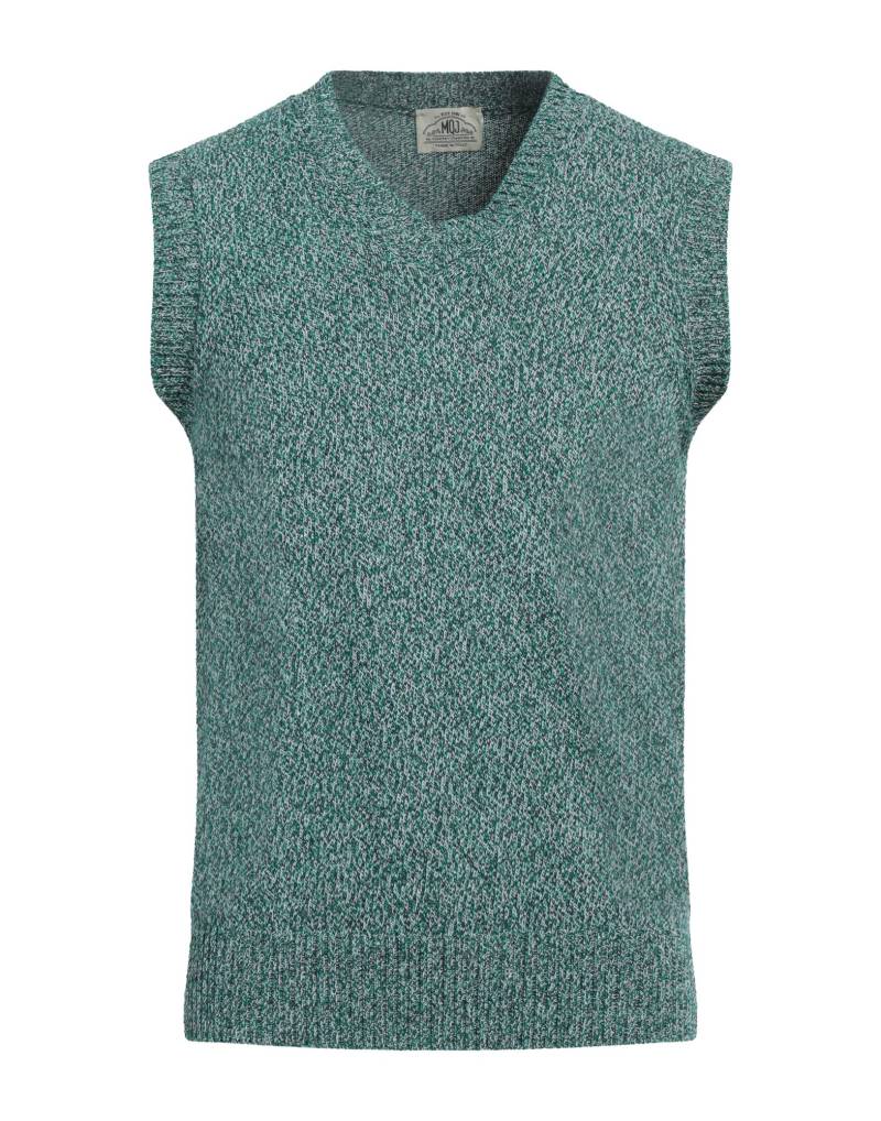 MQJ Pullover Herren Grün von MQJ