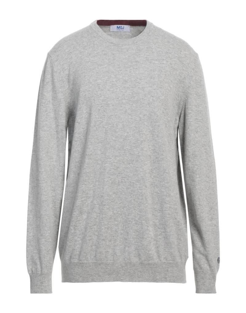 MQJ Pullover Herren Hellgrau von MQJ