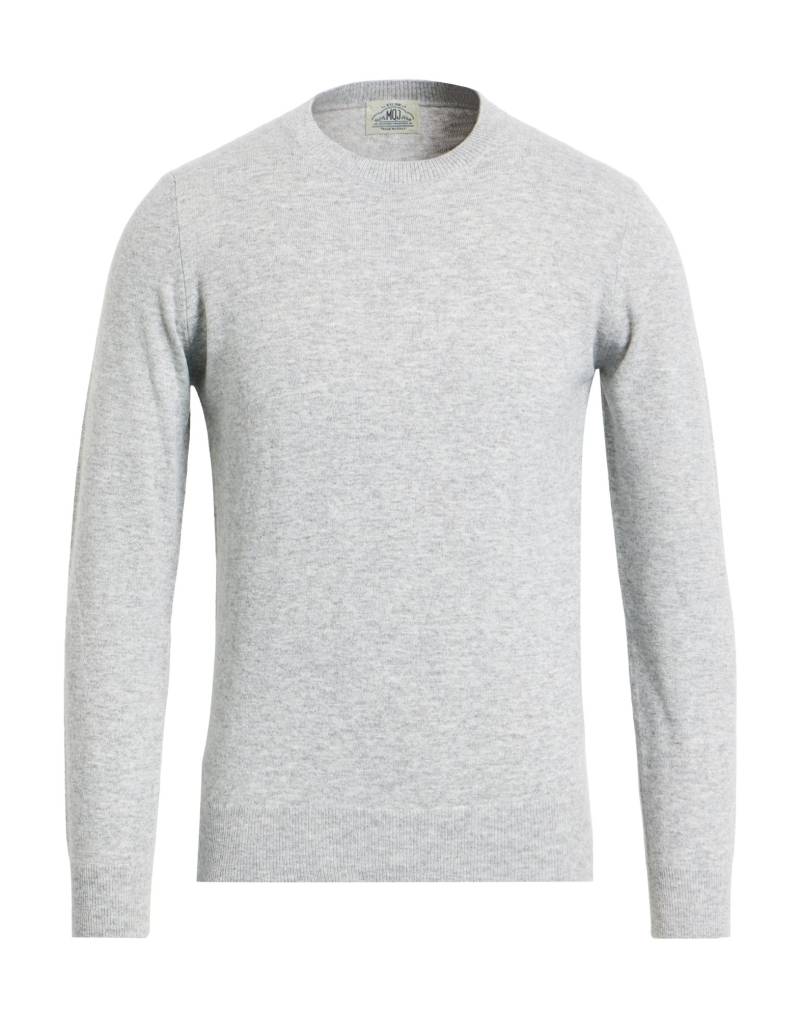 MQJ Pullover Herren Hellgrau von MQJ