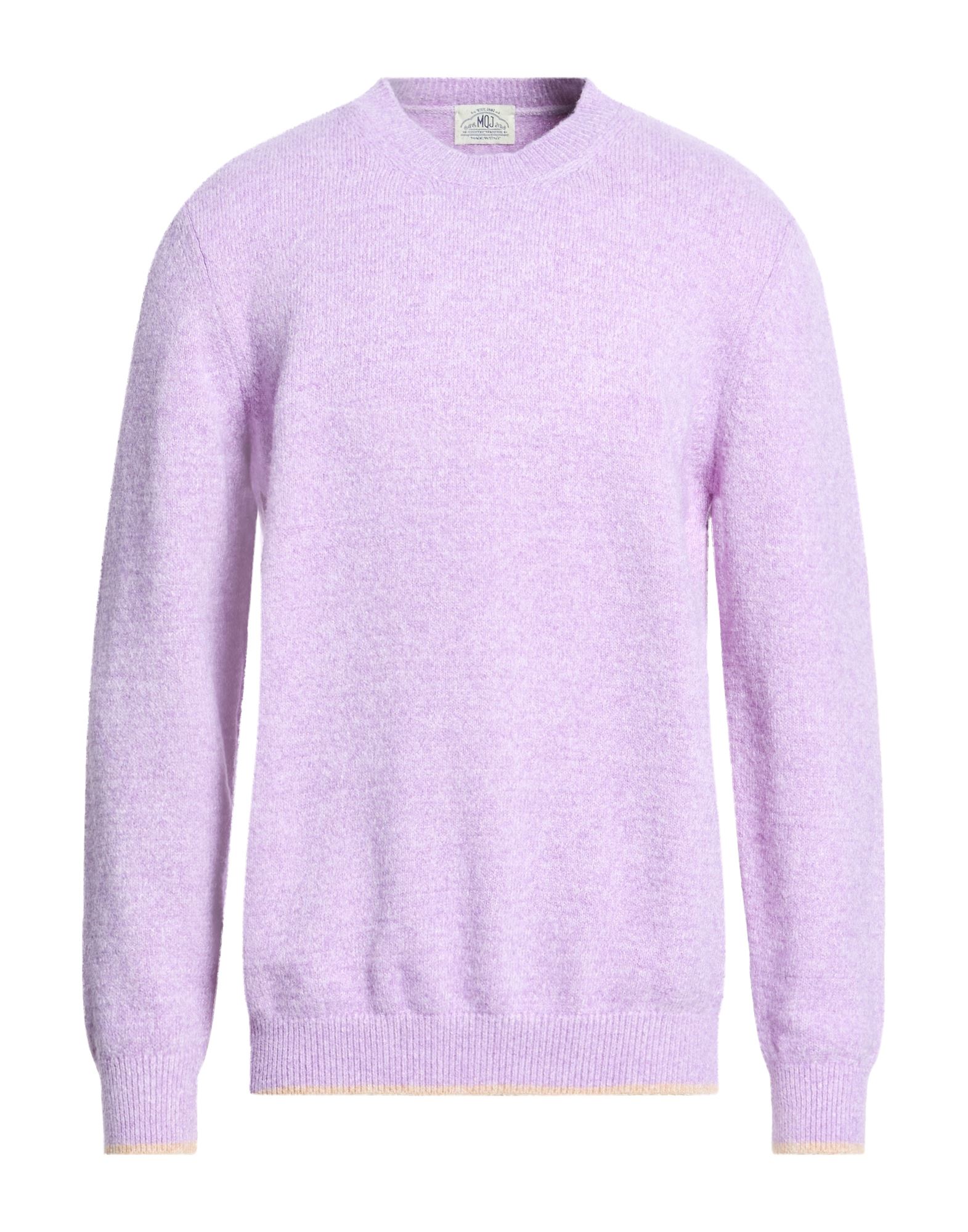 MQJ Pullover Herren Lila von MQJ