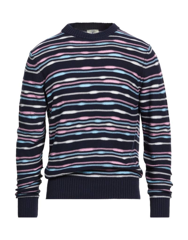 MQJ Pullover Herren Marineblau von MQJ