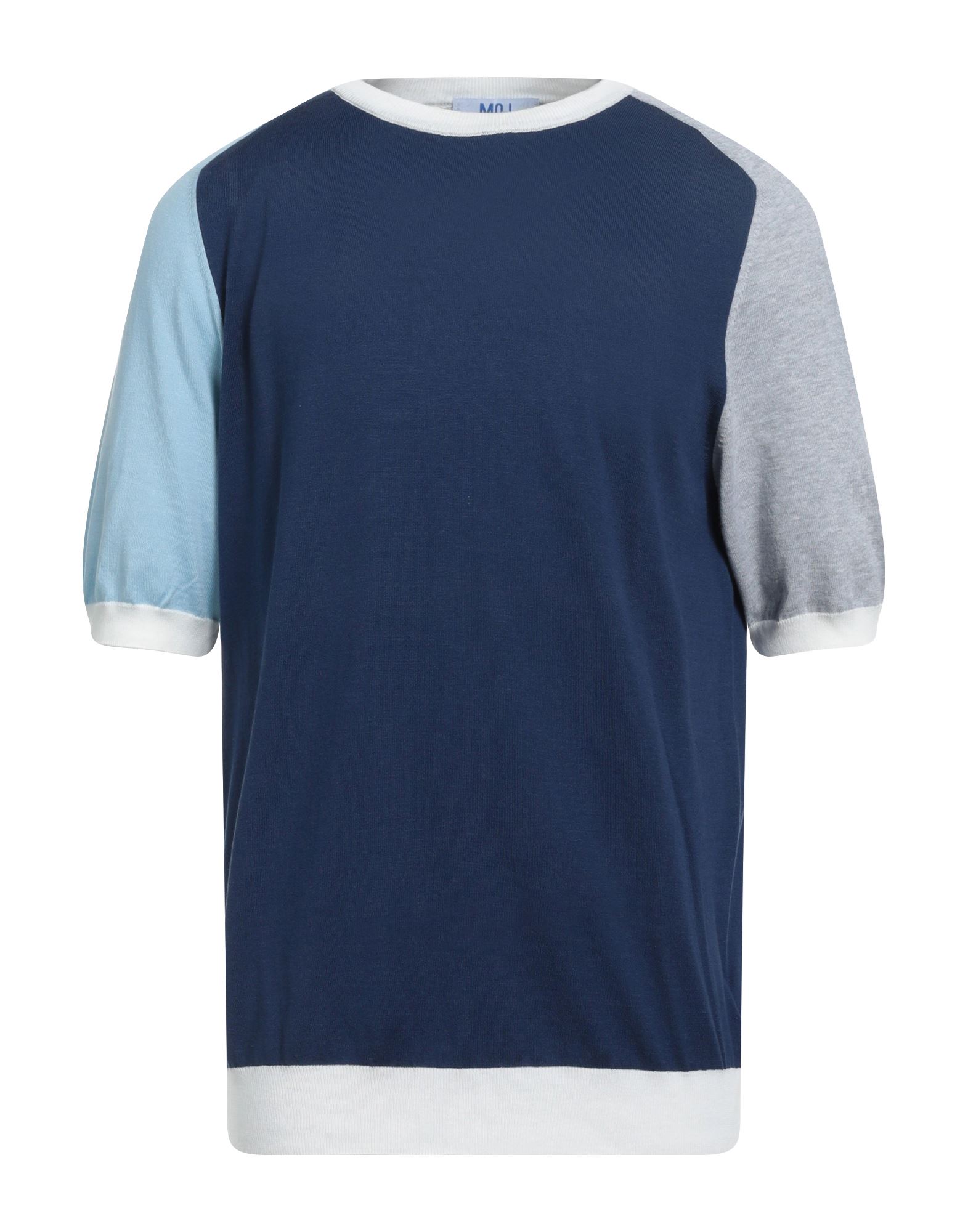 MQJ Pullover Herren Marineblau von MQJ