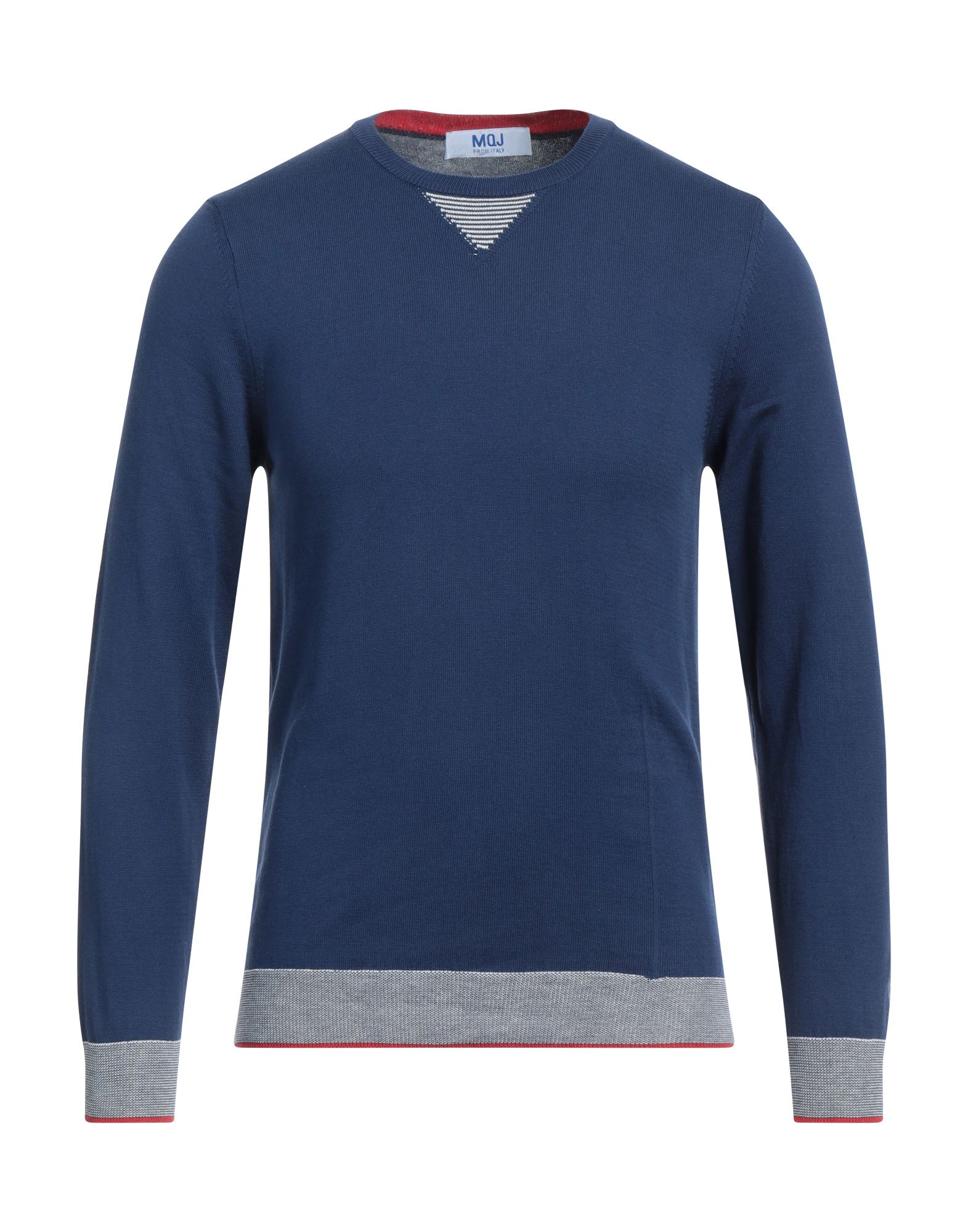 MQJ Pullover Herren Marineblau von MQJ