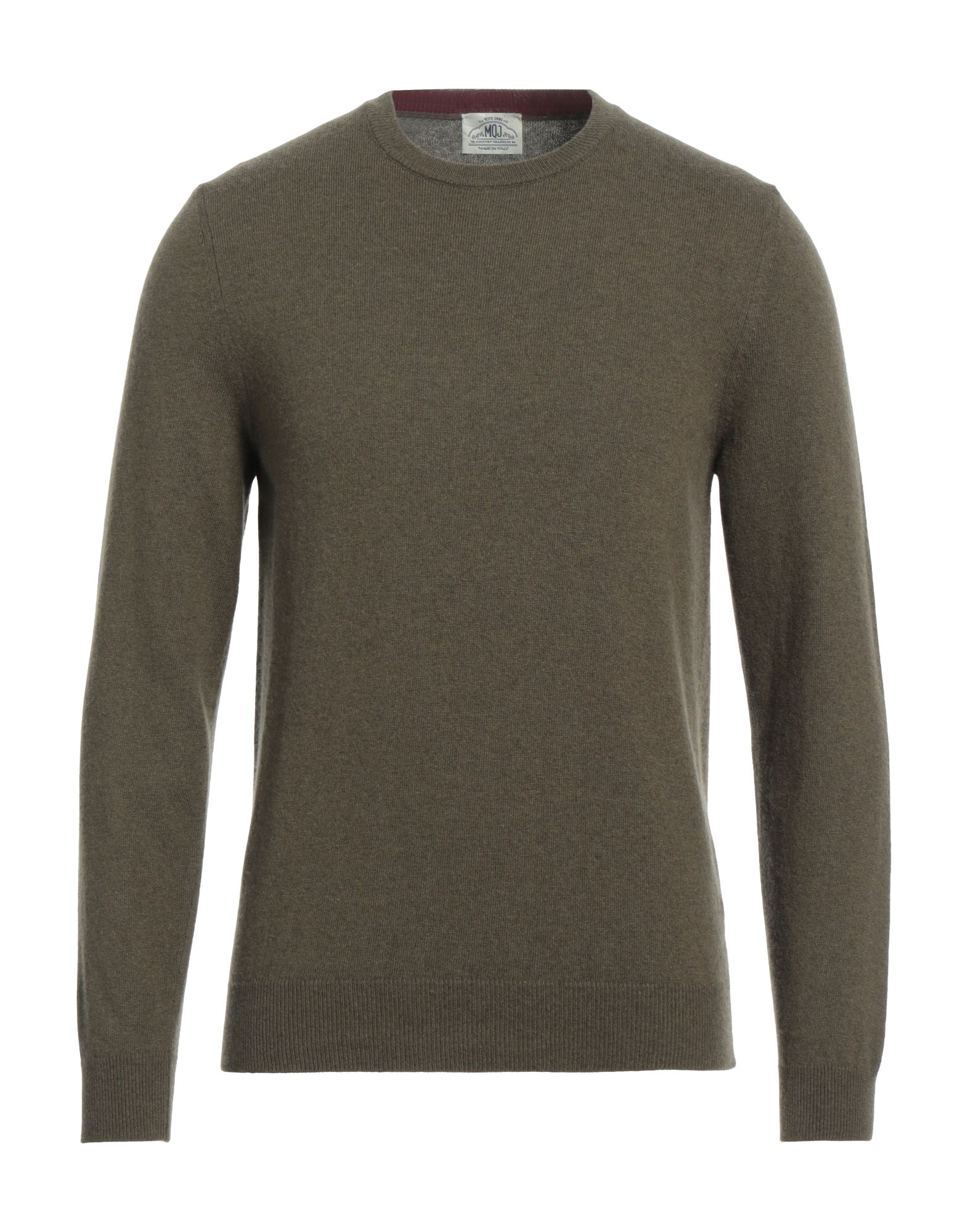 MQJ Pullover Herren Militärgrün von MQJ