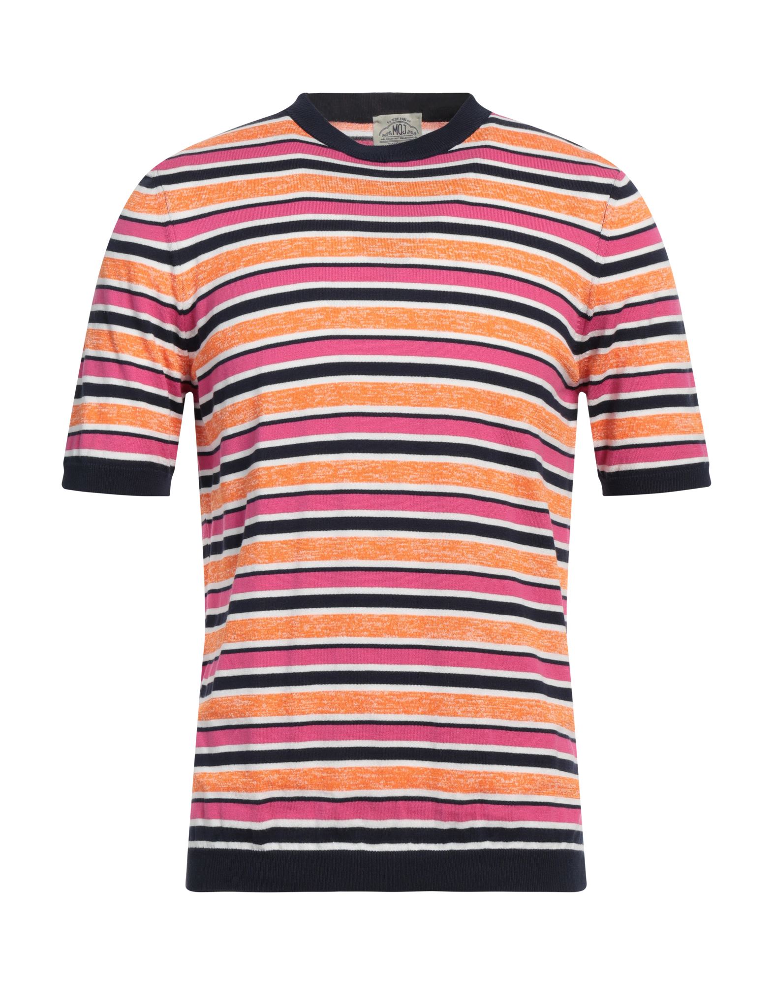 MQJ Pullover Herren Nachtblau von MQJ