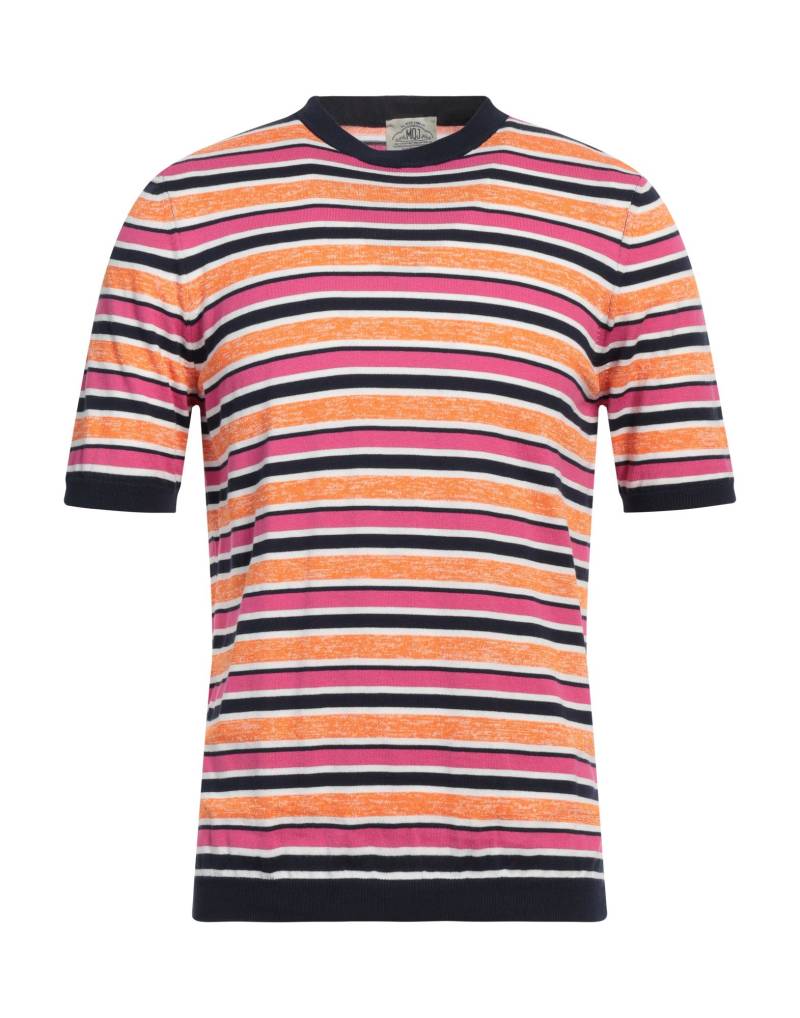 MQJ Pullover Herren Nachtblau von MQJ