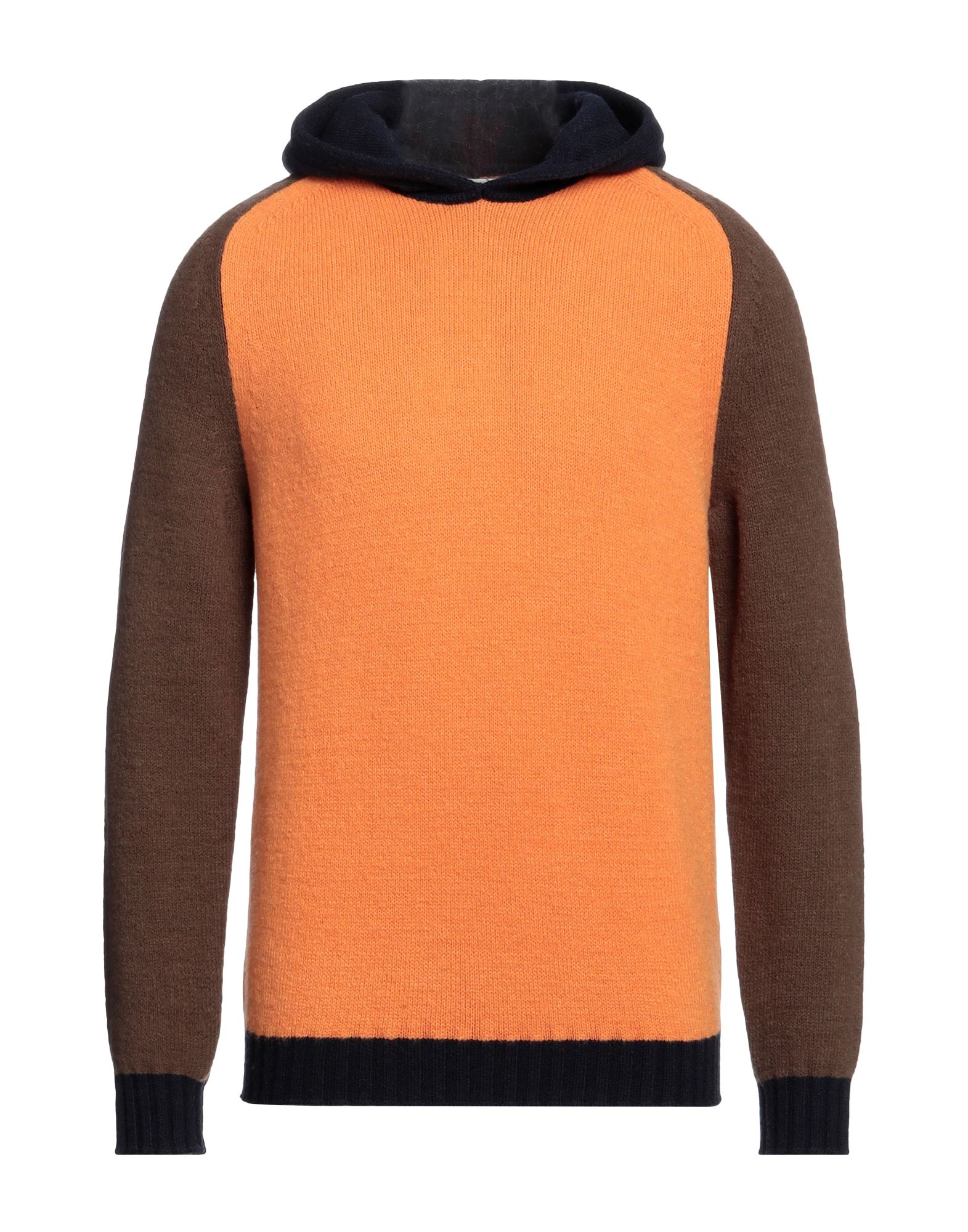 MQJ Pullover Herren Orange von MQJ