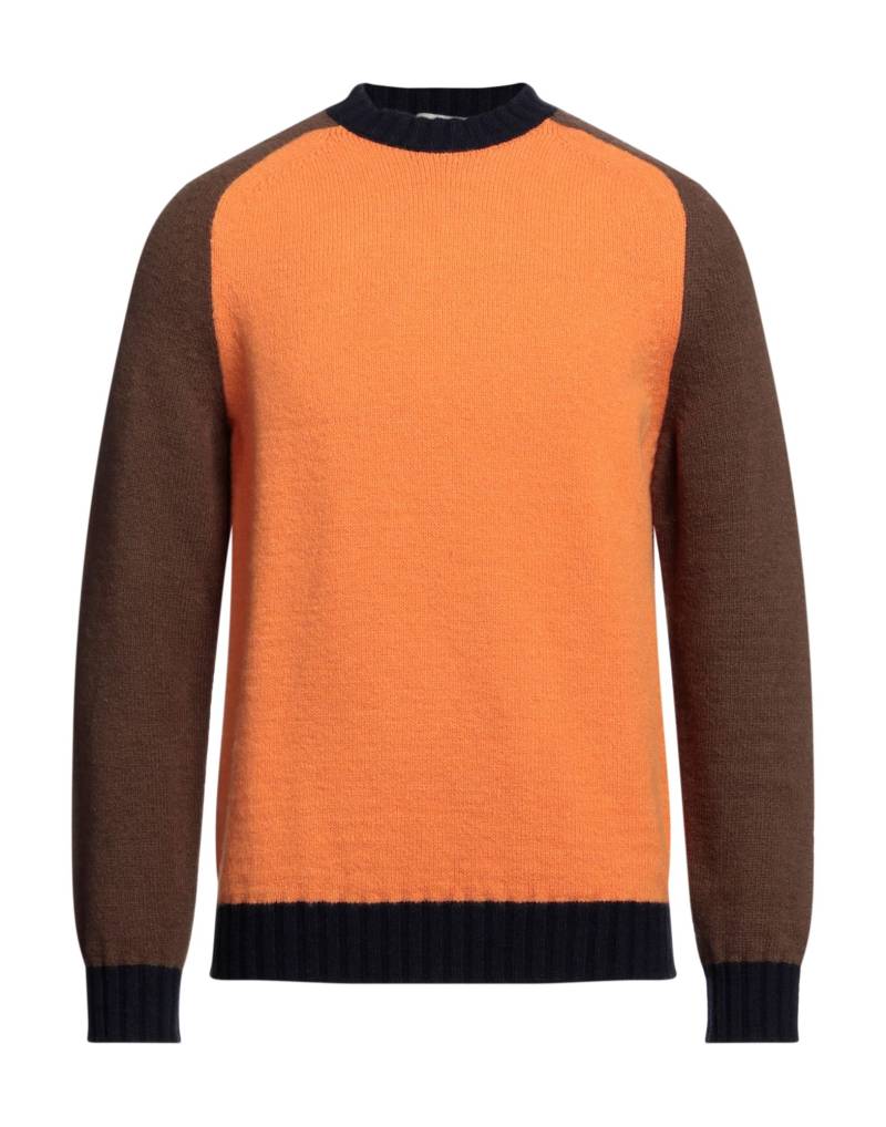 MQJ Pullover Herren Orange von MQJ