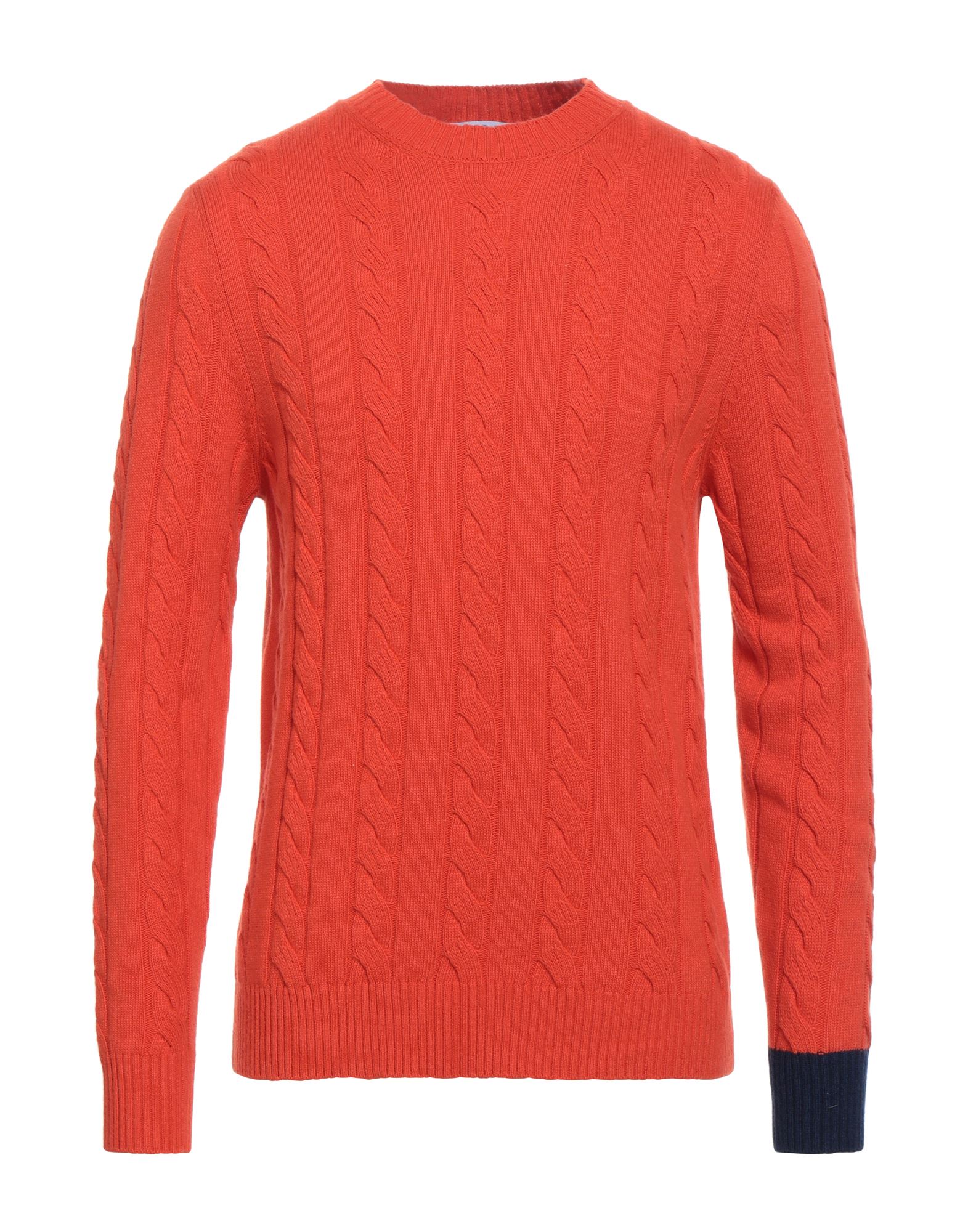 MQJ Pullover Herren Orange von MQJ