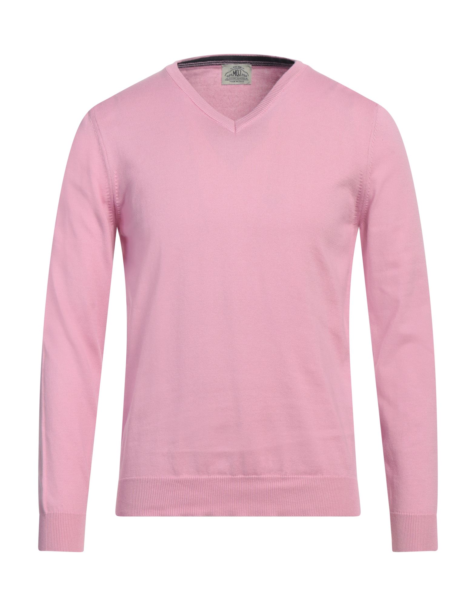 MQJ Pullover Herren Rosa von MQJ