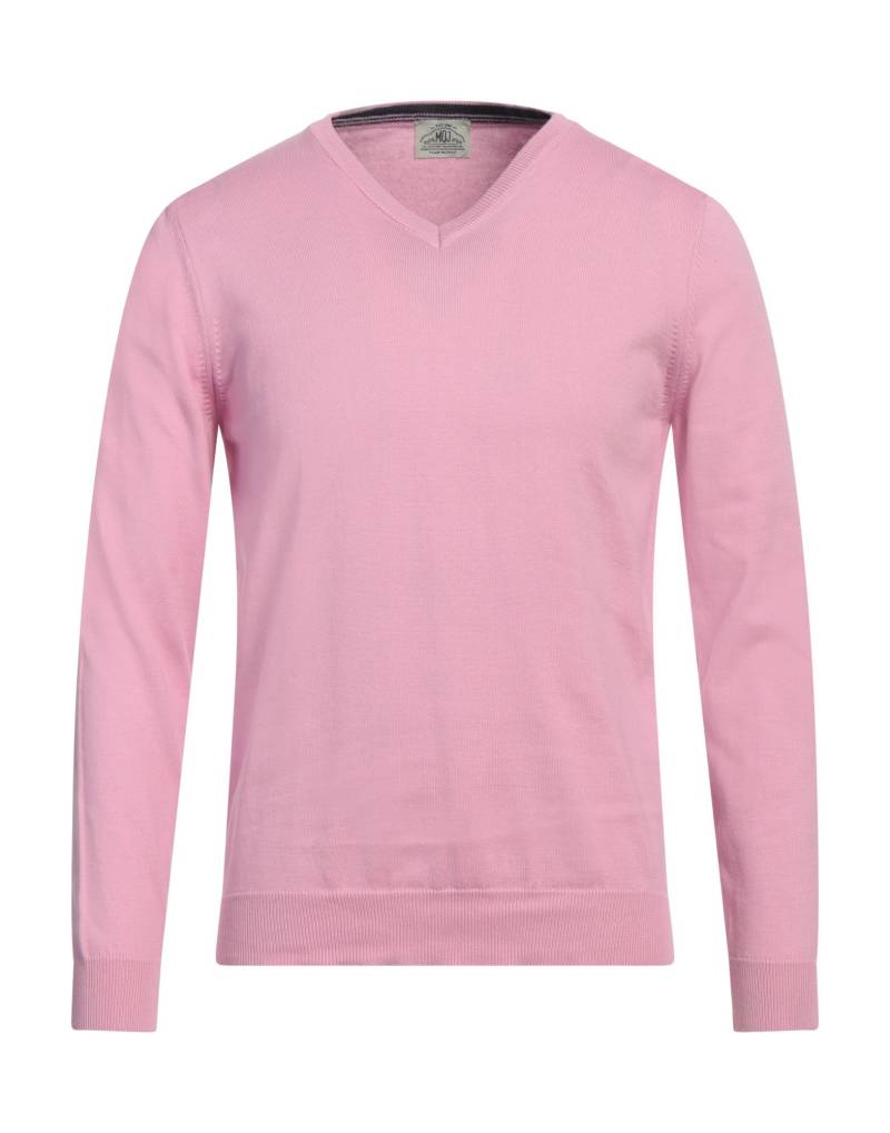 MQJ Pullover Herren Rosa von MQJ