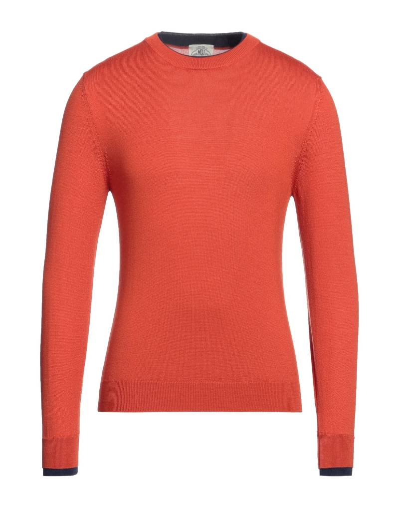 MQJ Pullover Herren Rot von MQJ