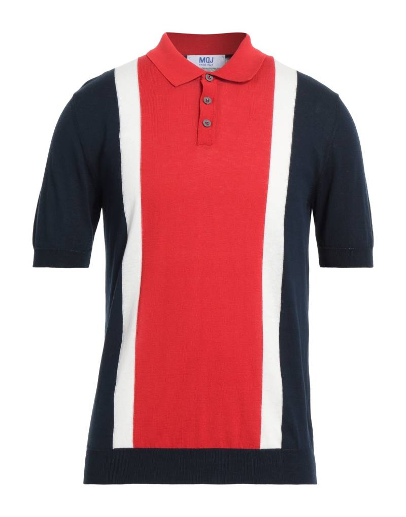 MQJ Pullover Herren Rot von MQJ