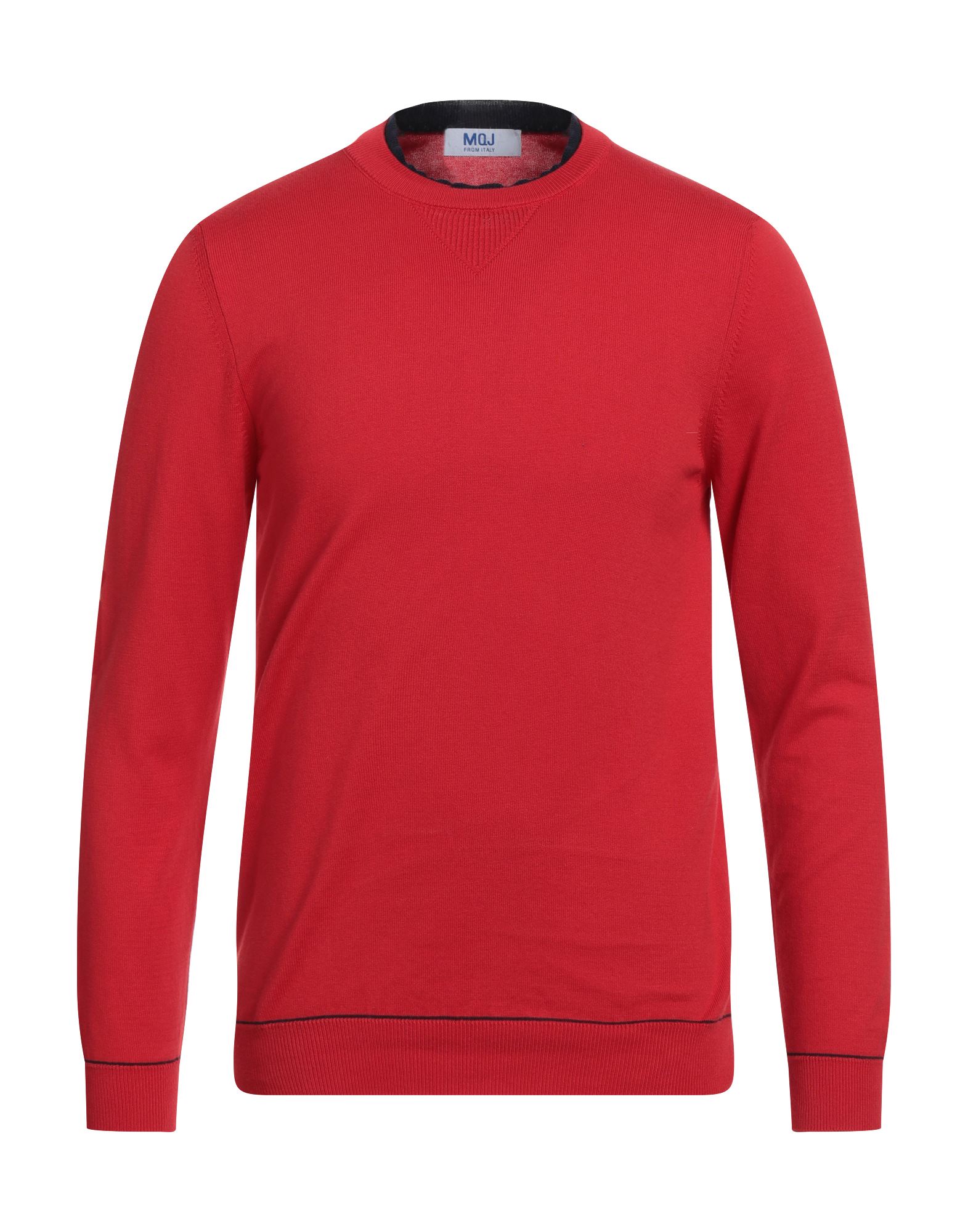 MQJ Pullover Herren Rot MQJ Pullover Herren Rot von MQJ