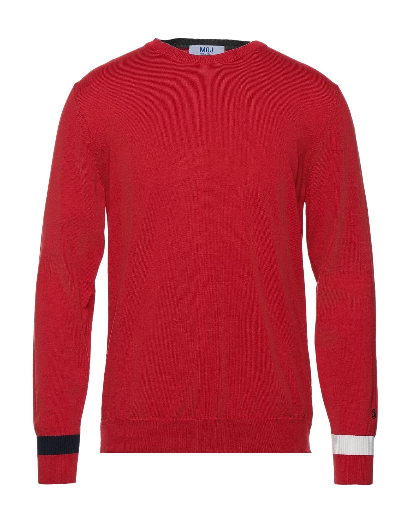 MQJ Pullover Herren Rot von MQJ