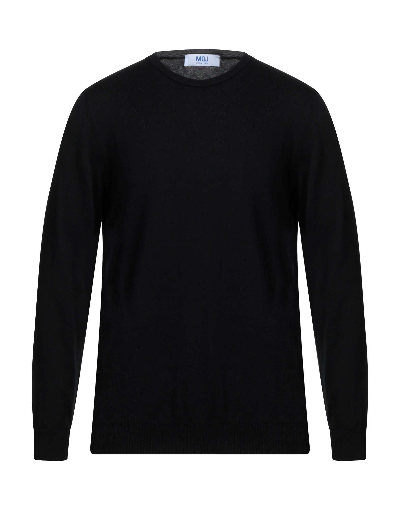 MQJ Pullover Herren Schwarz von MQJ