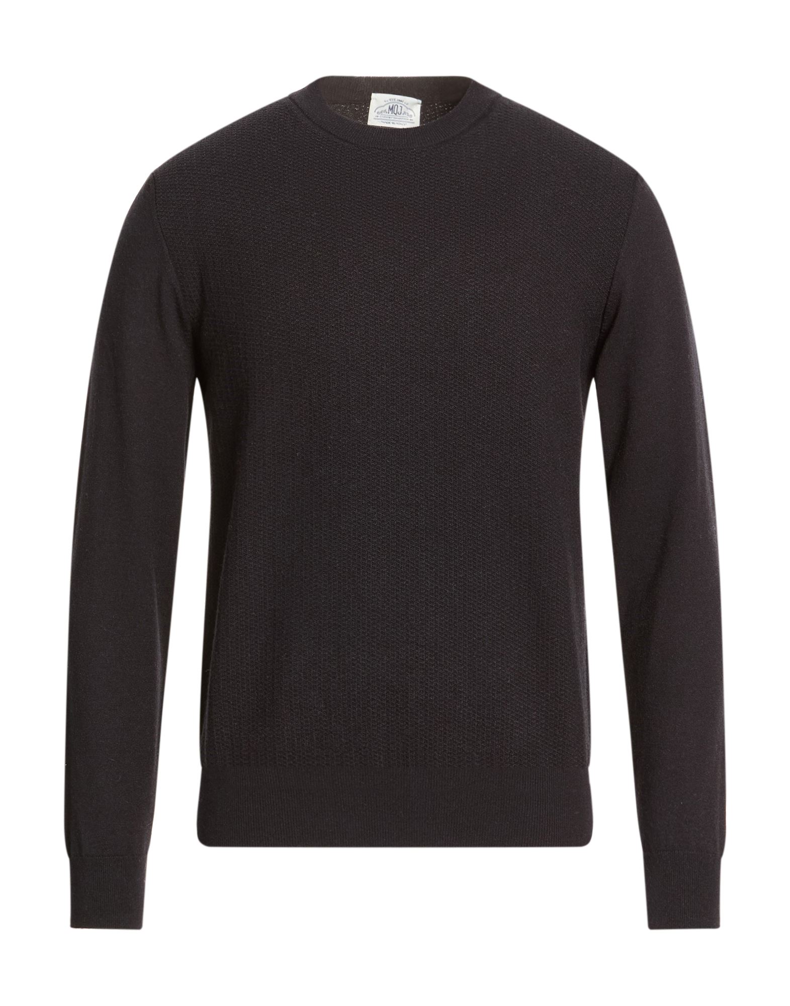 MQJ Pullover Herren Schwarz von MQJ