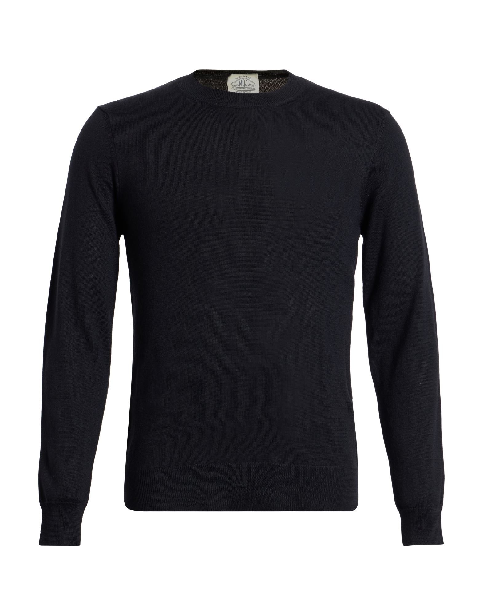MQJ Pullover Herren Schwarz MQJ Pullover Herren Schwarz von MQJ