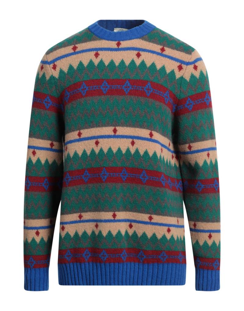 MQJ Pullover Herren Smaragdgrün von MQJ