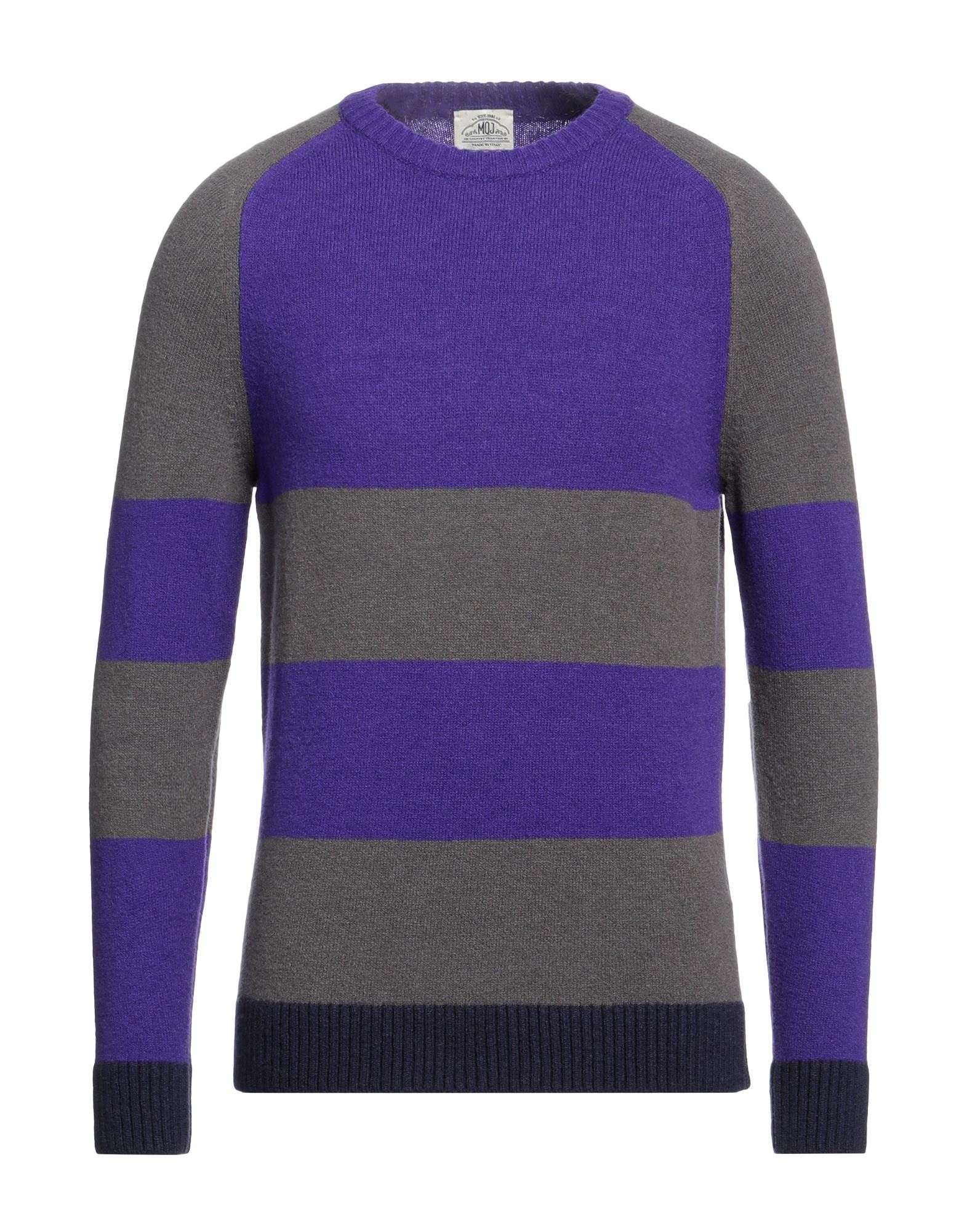 MQJ Pullover Herren Violett von MQJ