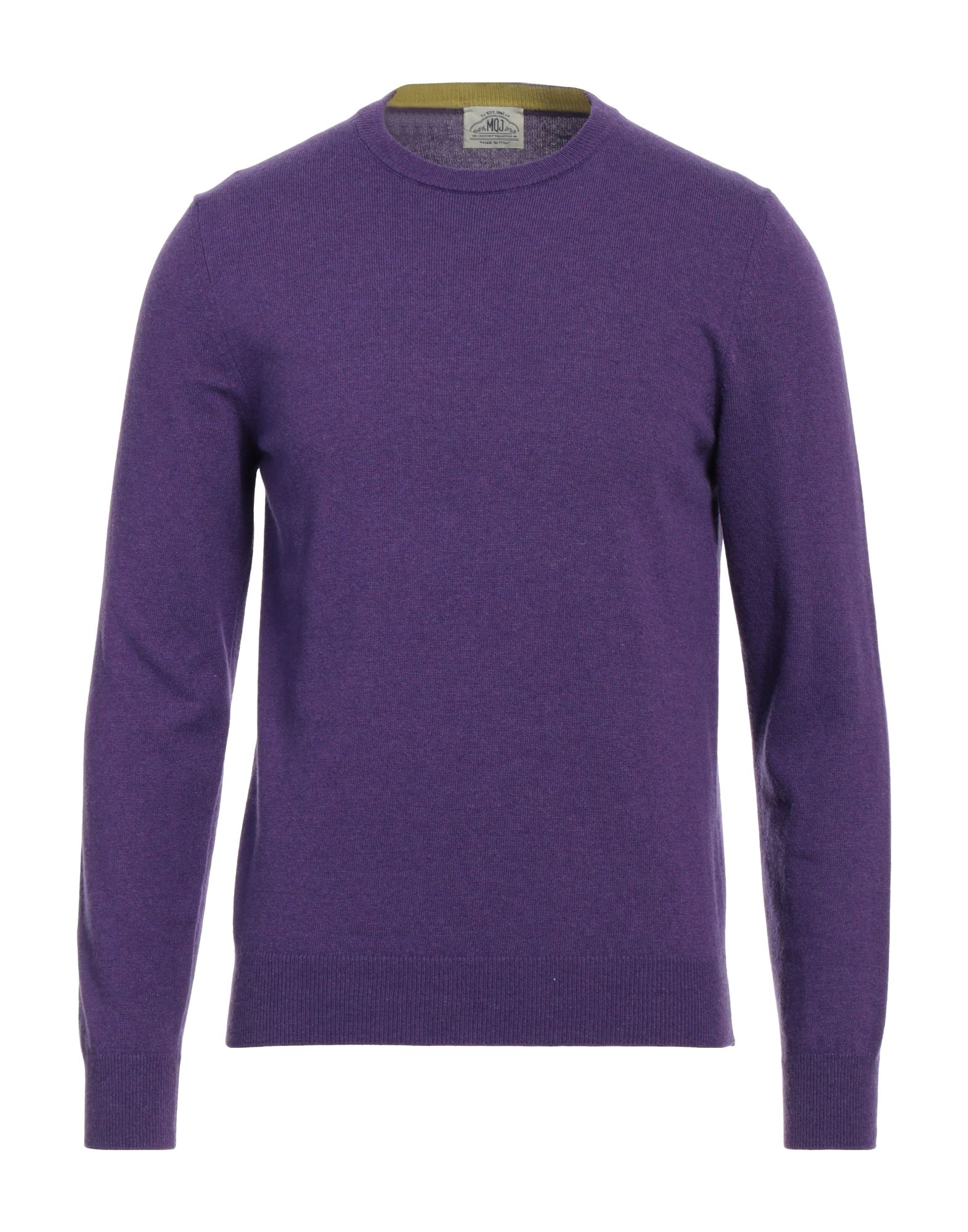 MQJ Pullover Herren Violett von MQJ