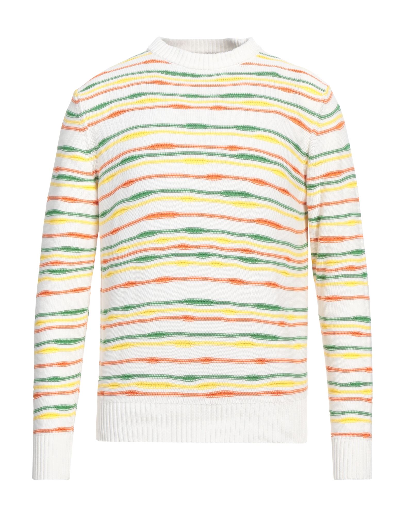 MQJ Pullover Herren Weiß von MQJ