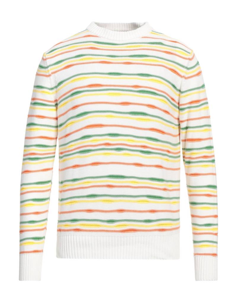 MQJ Pullover Herren Weiß von MQJ