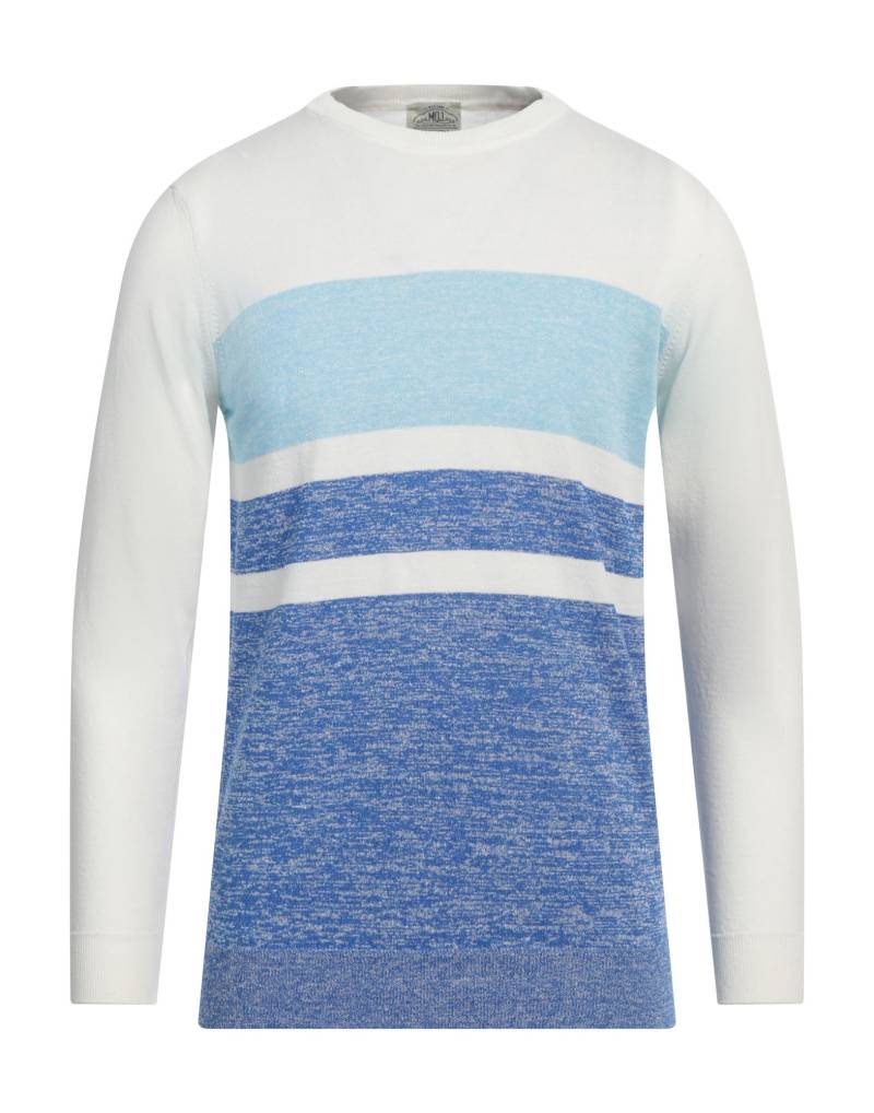 MQJ Pullover Herren Weiß von MQJ