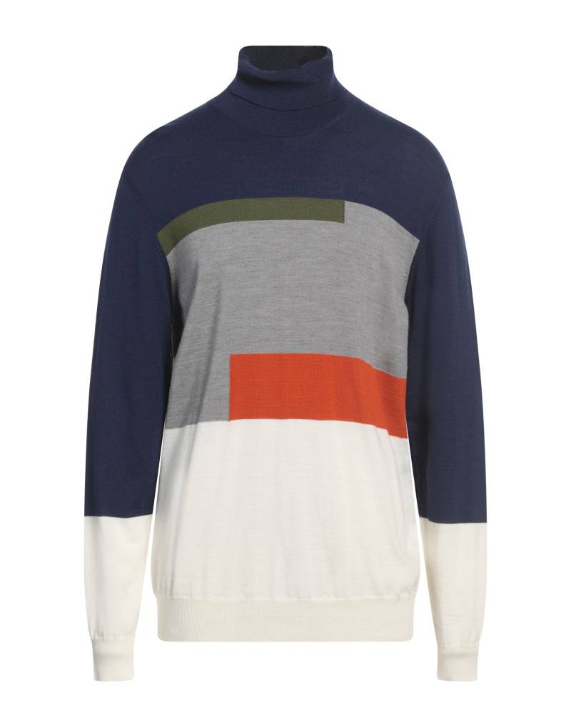 MQJ Rollkragenpullover Herren Grau von MQJ