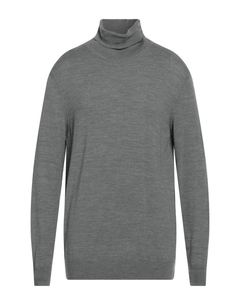 MQJ Rollkragenpullover Herren Grau von MQJ