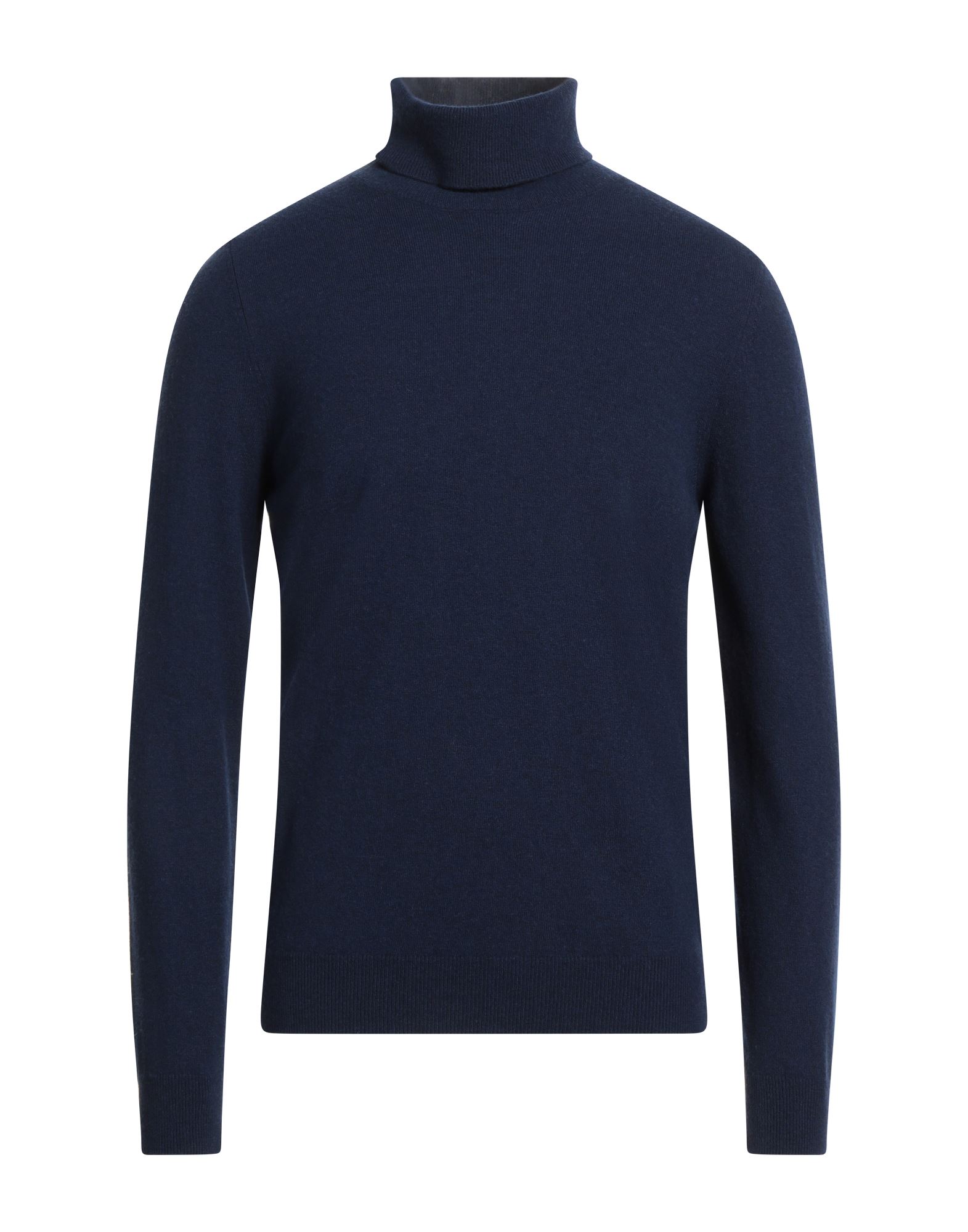 MQJ Rollkragenpullover Herren Marineblau von MQJ