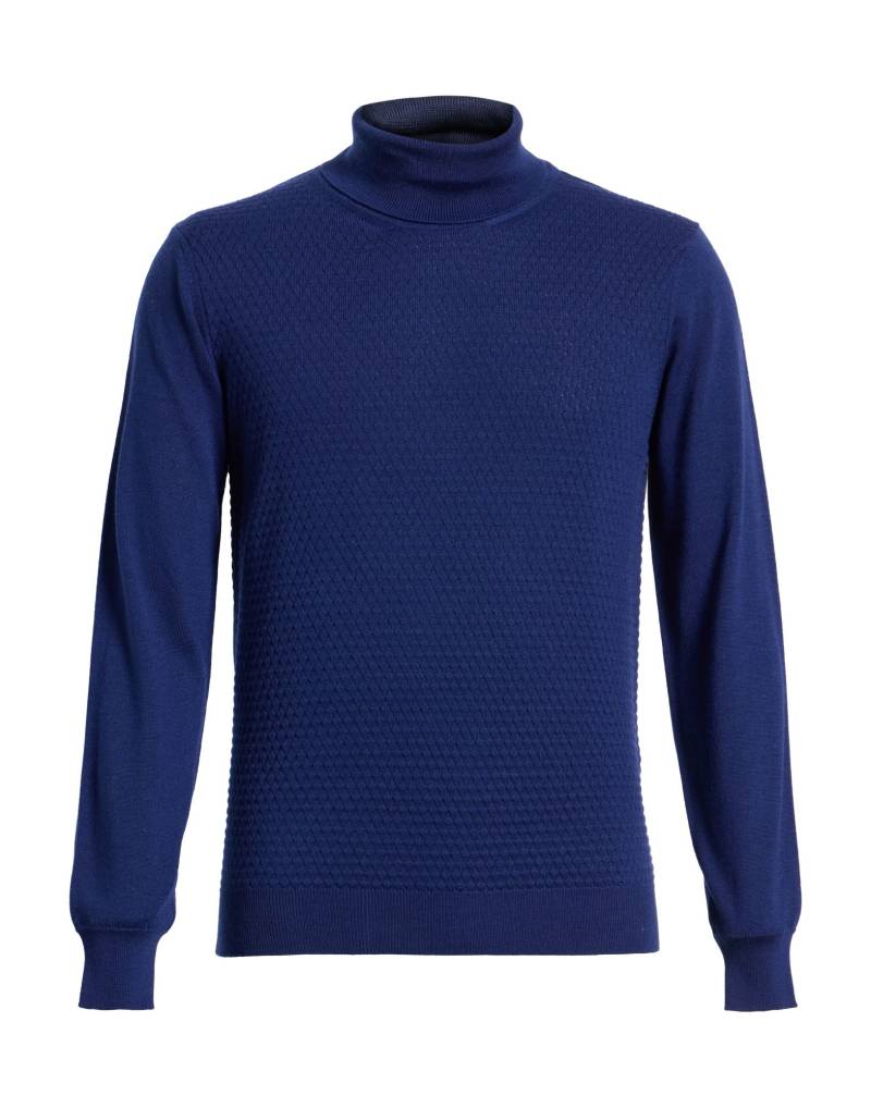 MQJ Rollkragenpullover Herren Schwarz von MQJ