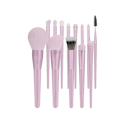 MQPALZKD 13-teiliges Make-up-Pinsel-Set, komplettes Set mit Beauty-Tools, Pinseln, Lidschatten-Pinsel, Foundation-Pinsel MQPALZKD 13-teiliges Make-up-Pinsel-Set, komplettes Set mit Beauty-Tools, Pinseln, Lidschatten-Pinsel, Foundation-Pinsel von MQPALZKD