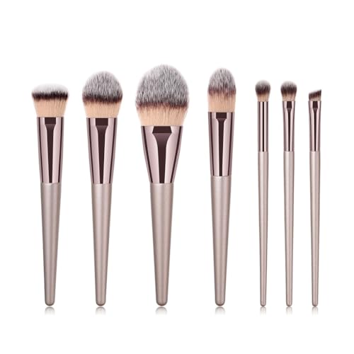 MQPALZKD 7 x Make-up-Pinsel, Make-up-Tools, Lidschatten-Pinsel MQPALZKD 7 x Make-up-Pinsel, Make-up-Tools, Lidschatten-Pinsel von MQPALZKD