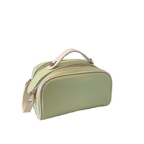 MQPALZKD Handheld Makeup Bag for Women Large Capacity Small Fresh Cosmetics Storage Bag Washing Bag MQPALZKD Handheld Makeup Bag for Women Large Capacity Small Fresh Cosmetics Storage Bag Washing Bag von MQPALZKD