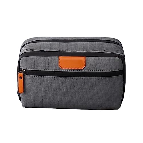 MQPALZKD Travel toiletry bag for men, dry and wet separation, large capacity storage bag for business trips MQPALZKD Travel toiletry bag for men, dry and wet separation, large capacity storage bag for business trips von MQPALZKD