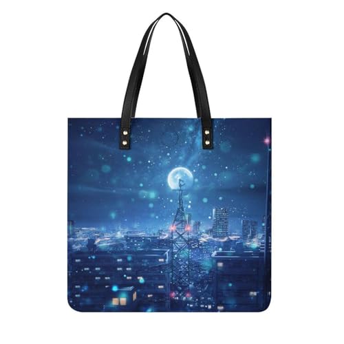 MQPYWLH Anime-Mädchen Damen Shopper Handtasche Umhängetasche Schultertasche Für Büro Schule Einkauf 39x39cm MQPYWLH Anime-Mädchen Damen Shopper Handtasche Umhängetasche Schultertasche Für Büro Schule Einkauf 39x39cm von MQPYWLH