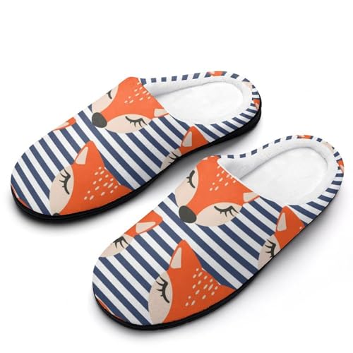 MQPYWLH Cartoon Hausschuhe Damen Warme Kunstwolle Memory Foam Slippers Rutschfeste Pantoffeln MQPYWLH Cartoon Hausschuhe Damen Warme Kunstwolle Memory Foam Slippers Rutschfeste Pantoffeln von MQPYWLH