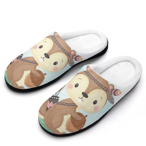 MQPYWLH Entzückend Hausschuhe Damen Warme Kunstwolle Memory Foam Slippers Rutschfeste Pantoffeln MQPYWLH Entzückend Hausschuhe Damen Warme Kunstwolle Memory Foam Slippers Rutschfeste Pantoffeln von MQPYWLH