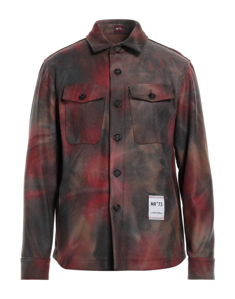 MR*73 Hemd Herren Grau von MR*73