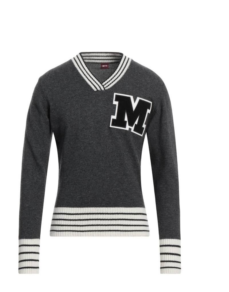 MR*73 Pullover Herren Grau von MR*73