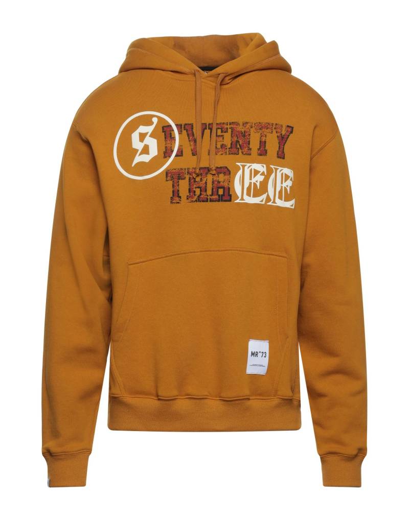 MR*73 Sweatshirt Herren Ringelblume von MR*73