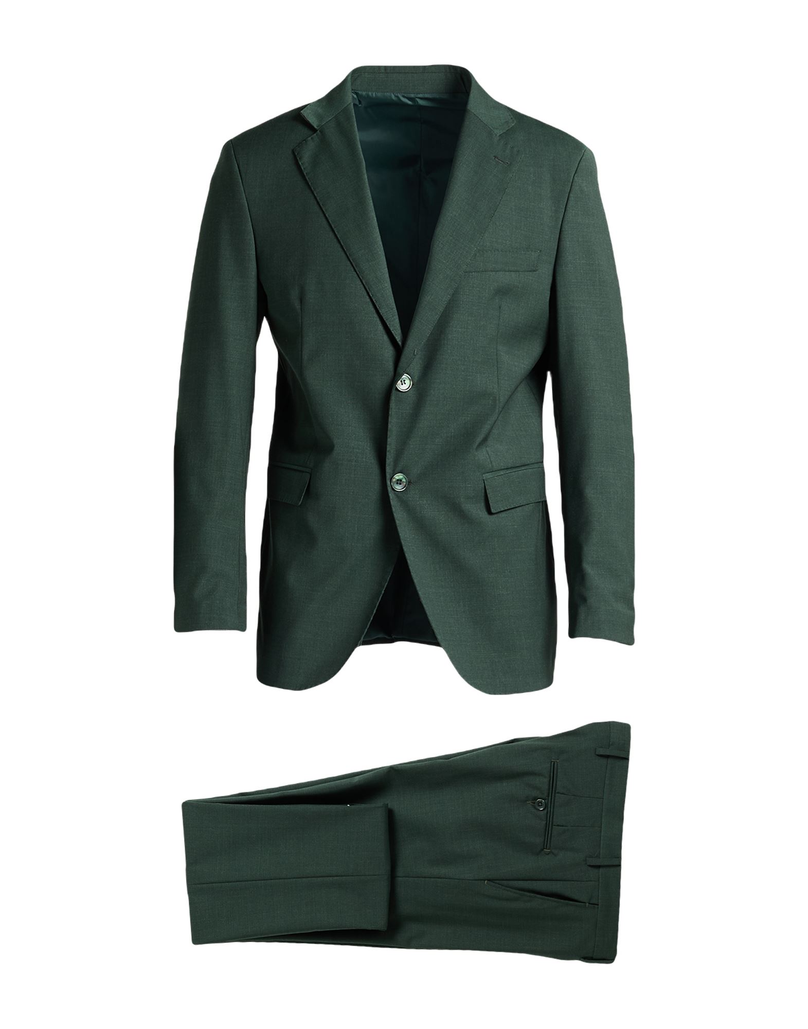 MR MASSIMO REBECCHI Anzug Herren Dunkelgrün von MR MASSIMO REBECCHI