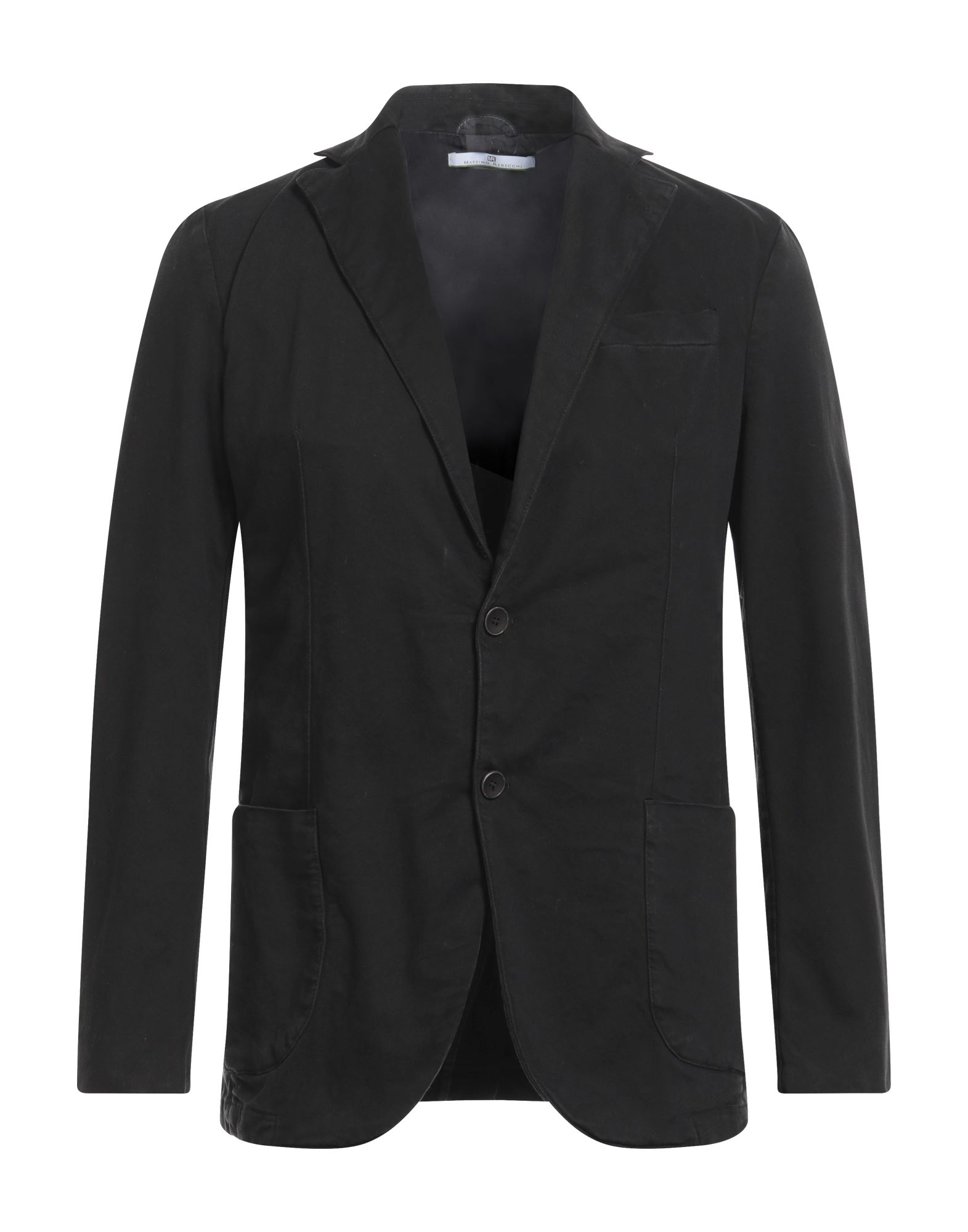 MR MASSIMO REBECCHI Blazer Herren Schwarz von MR MASSIMO REBECCHI