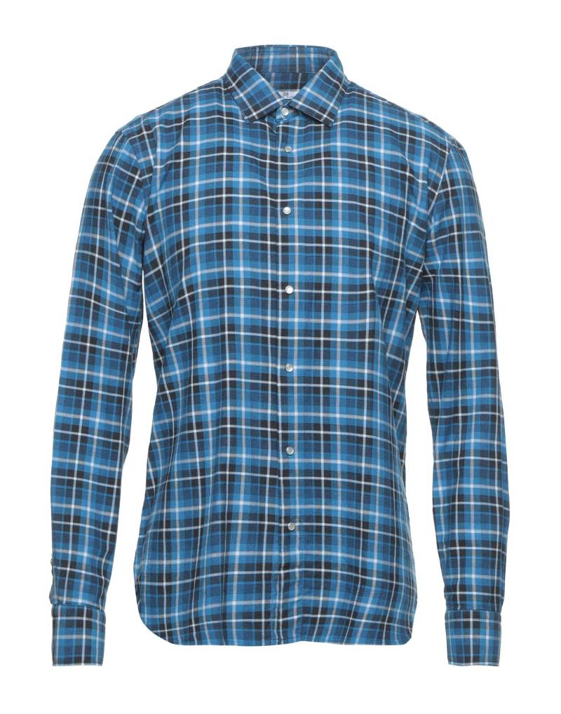 MR MASSIMO REBECCHI Hemd Herren Blau von MR MASSIMO REBECCHI