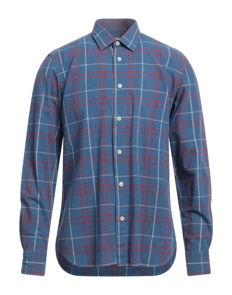 MR MASSIMO REBECCHI Hemd Herren Marineblau von MR MASSIMO REBECCHI