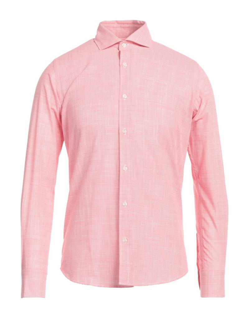 MR MASSIMO REBECCHI Hemd Herren Rot von MR MASSIMO REBECCHI