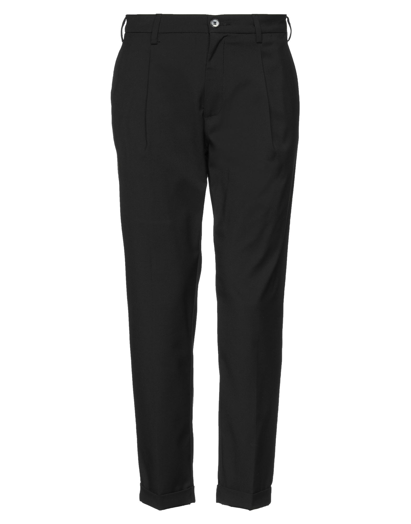 MR MASSIMO REBECCHI Hose Herren Schwarz von MR MASSIMO REBECCHI
