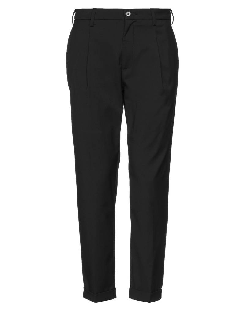MR MASSIMO REBECCHI Hose Herren Schwarz von MR MASSIMO REBECCHI