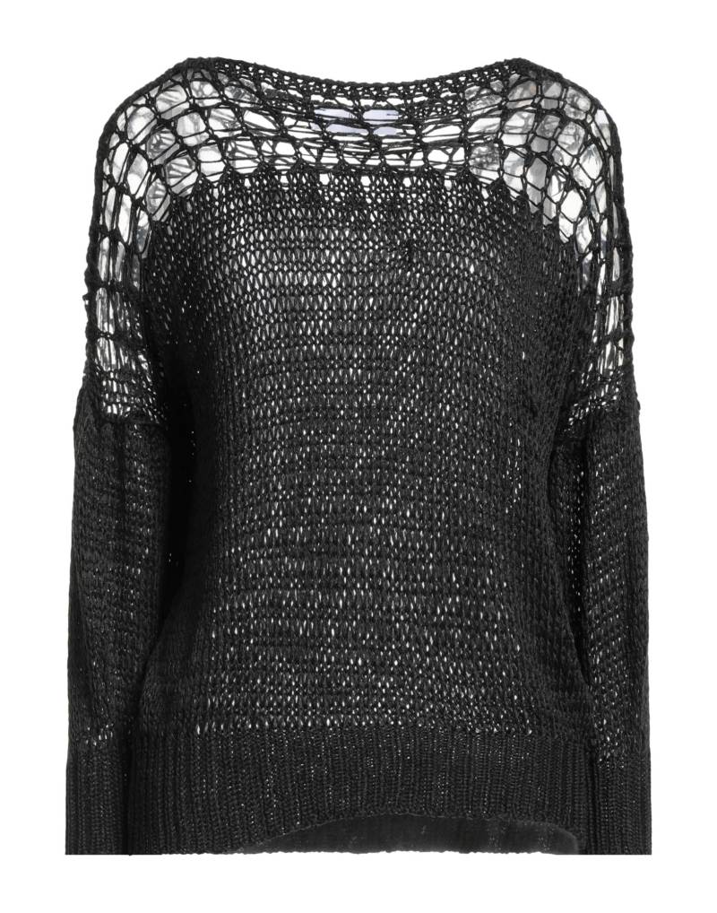 MR MASSIMO REBECCHI Pullover Damen Schwarz von MR MASSIMO REBECCHI